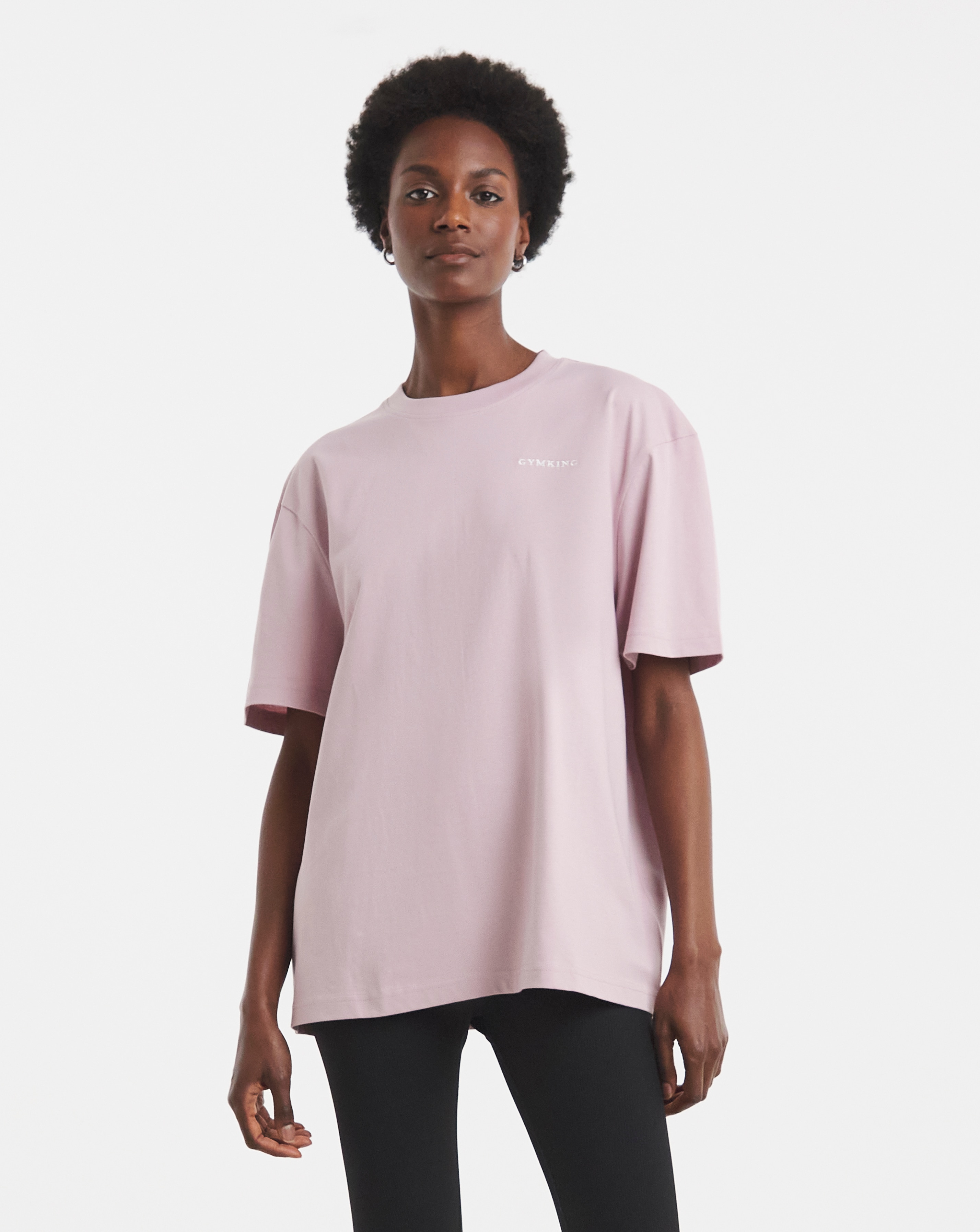 New In - Gym King 365 Boyfriend T-Shirt