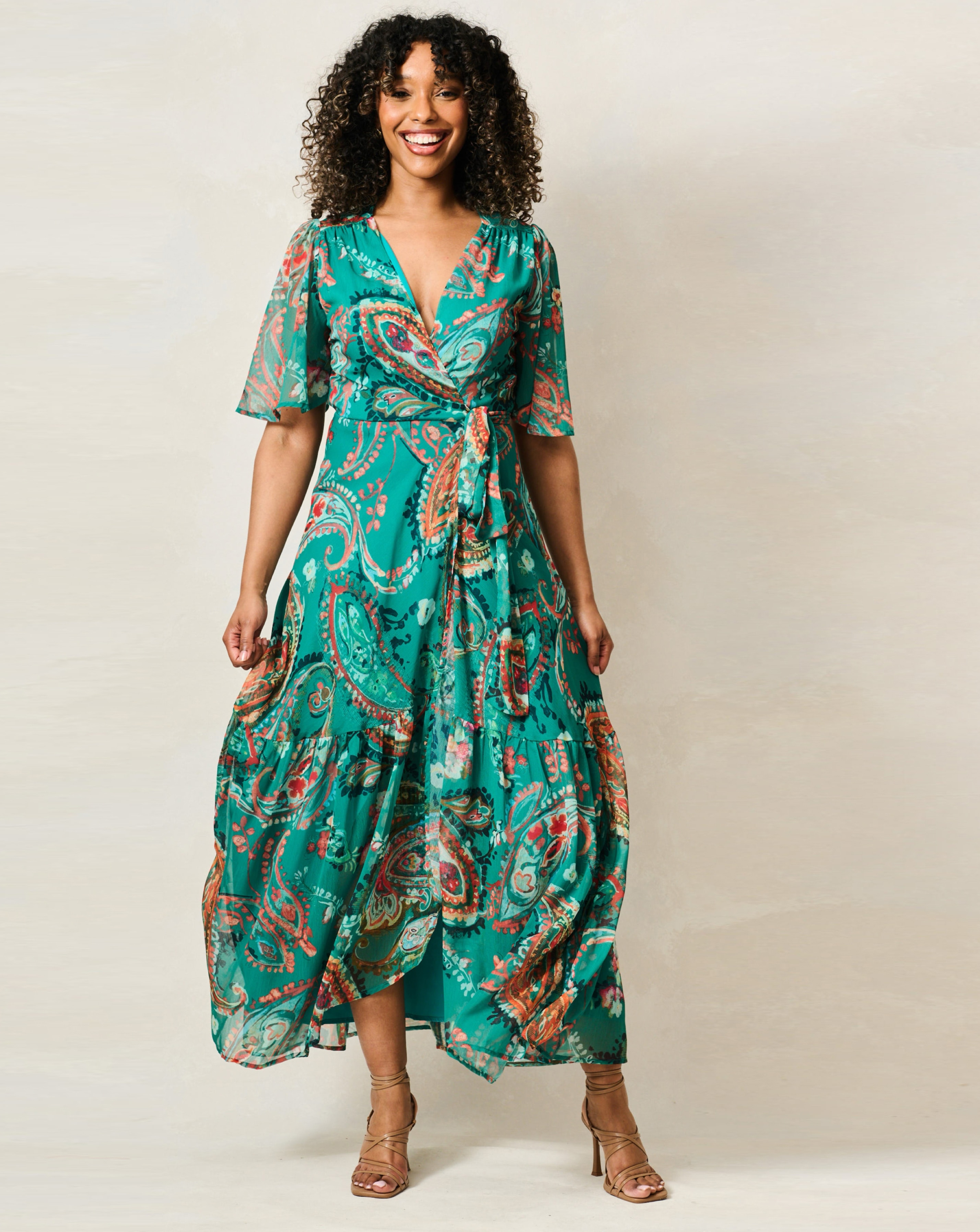 New In - Hope & Ivy Reese Dress