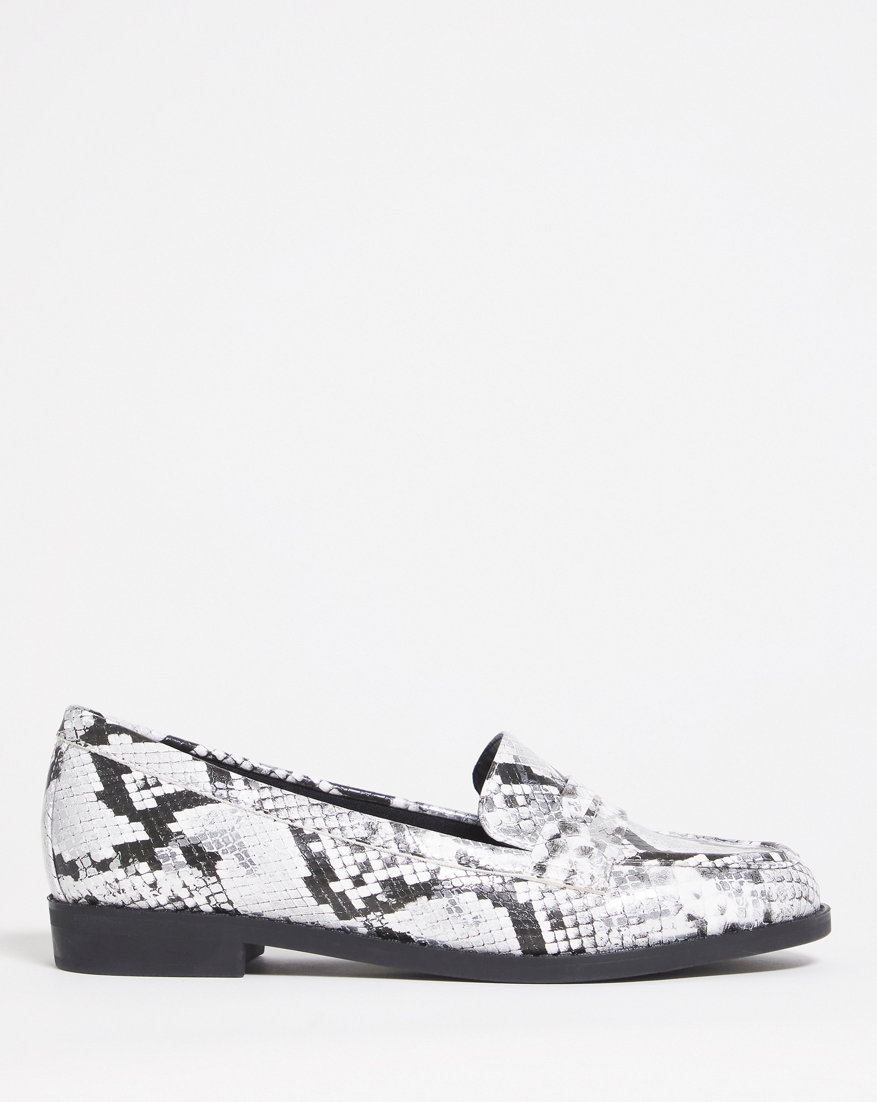 Flexi Sole Loafers E Fit