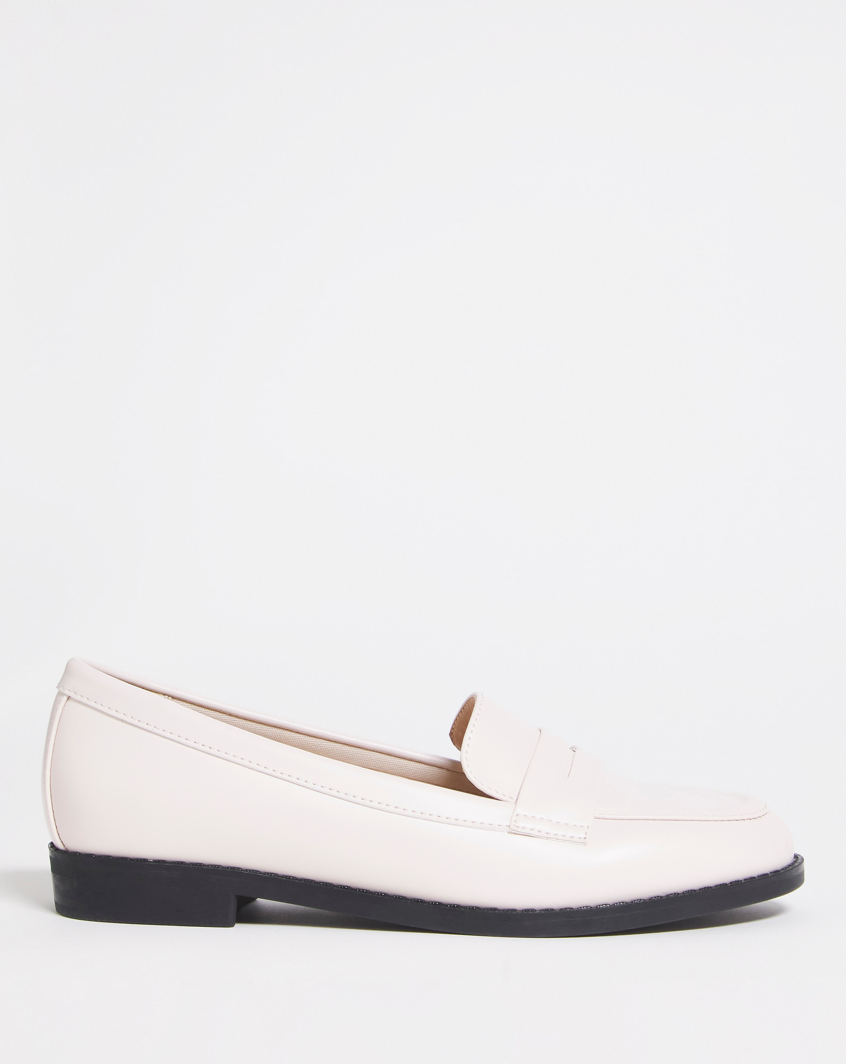 Flexi Sole Loafers EEE Fit
