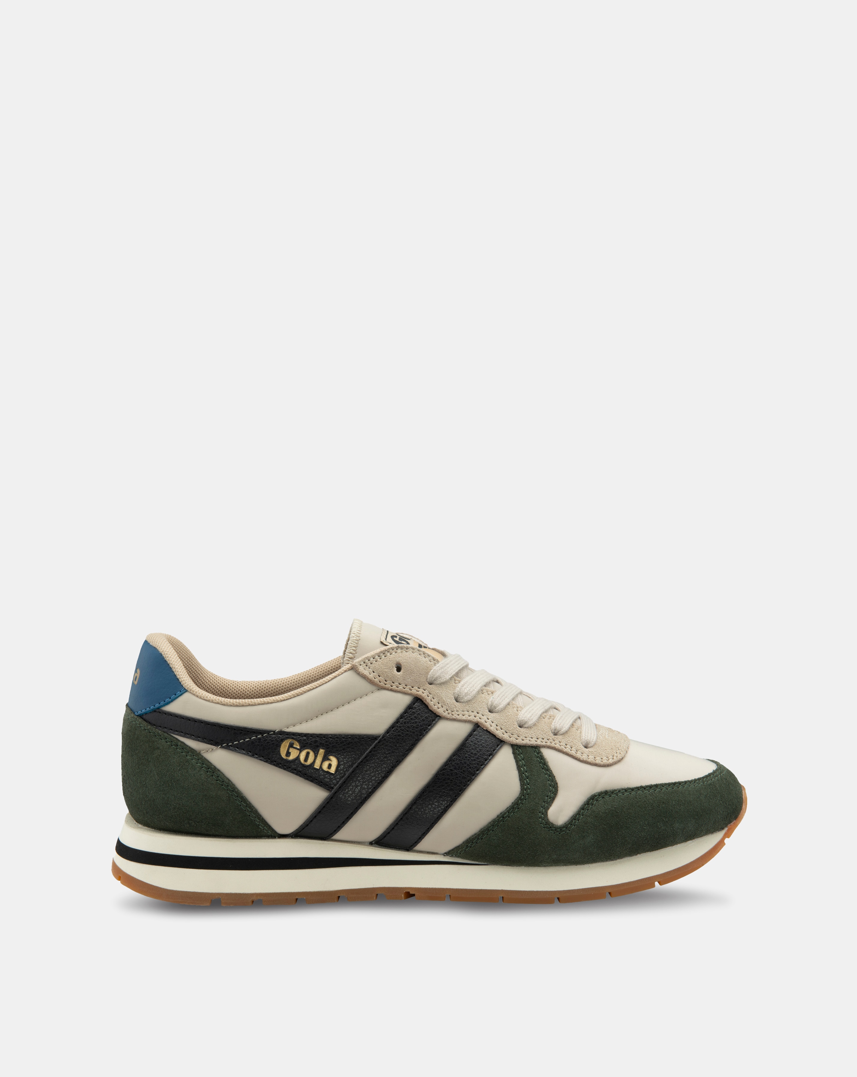 Gola Men's Daytona Chute Trainer - Bone