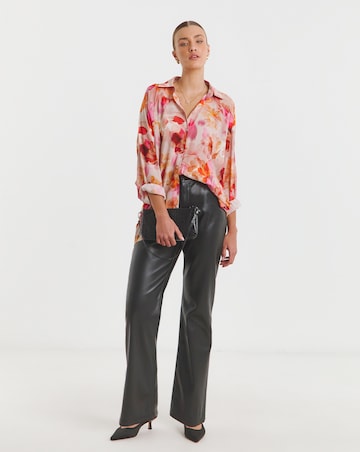 Flounce London Floral Shirt