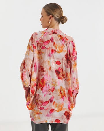 Flounce London Floral Shirt