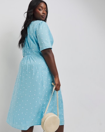 Nobody's Child Alexa Midi Dress