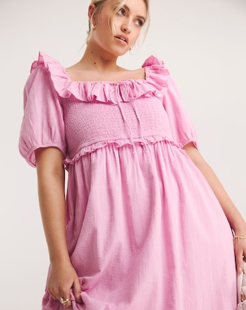Nobody's Child Aria Midi Dress