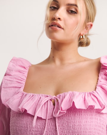 Nobody's Child Aria Midi Dress