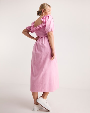 Nobody's Child Aria Midi Dress