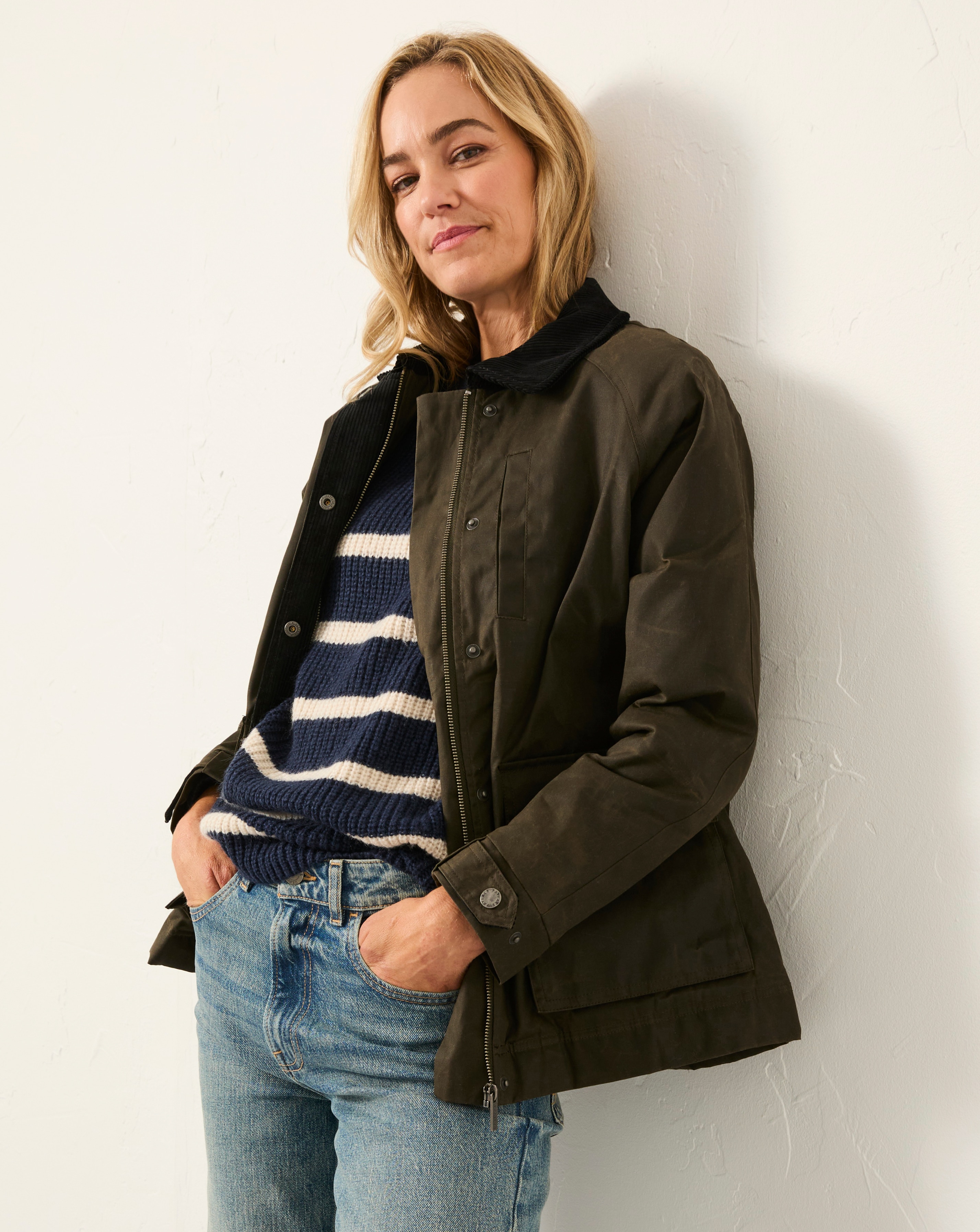 FatFace Devon Jacket