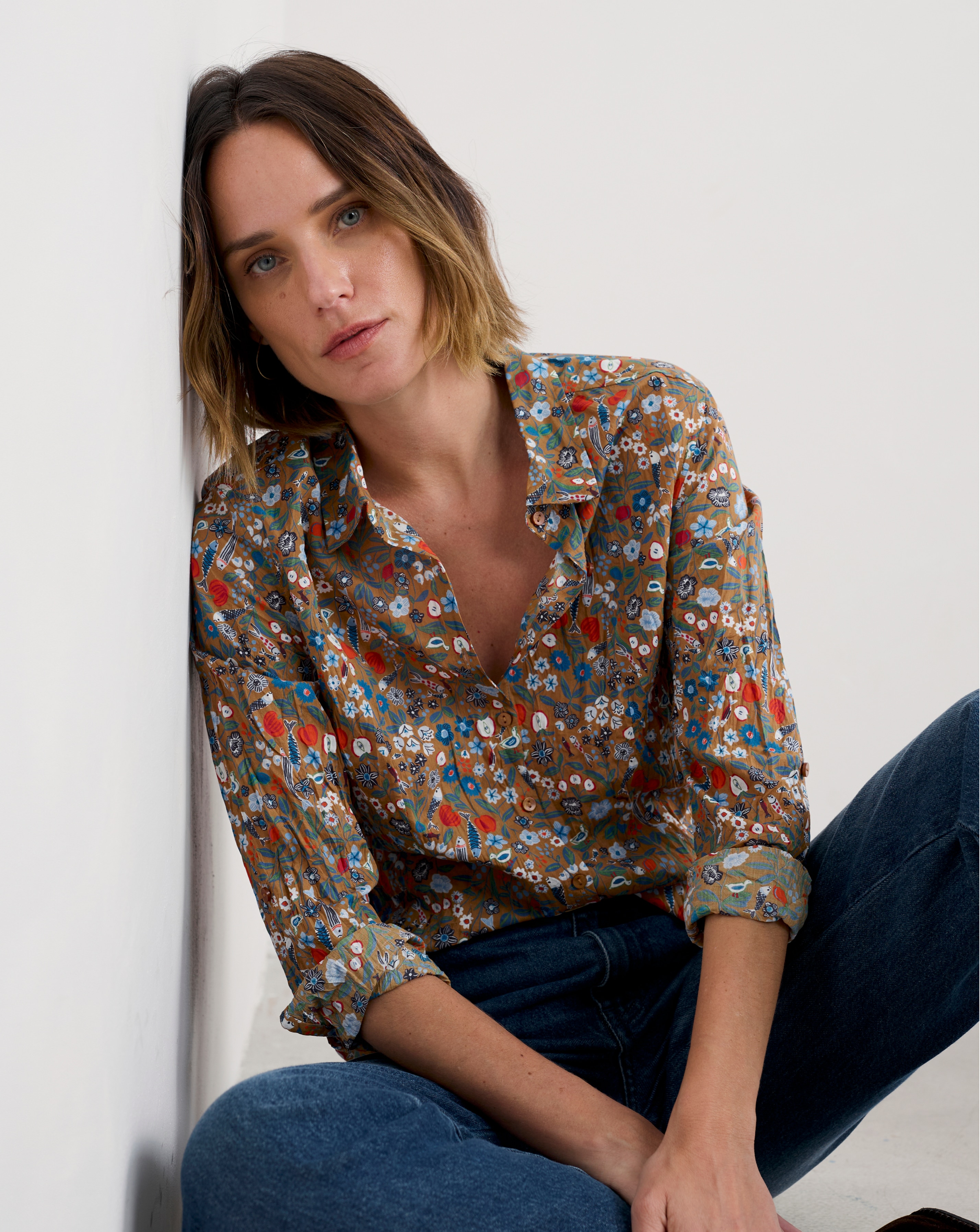 Seasalt Cornwall Larissa Shirt