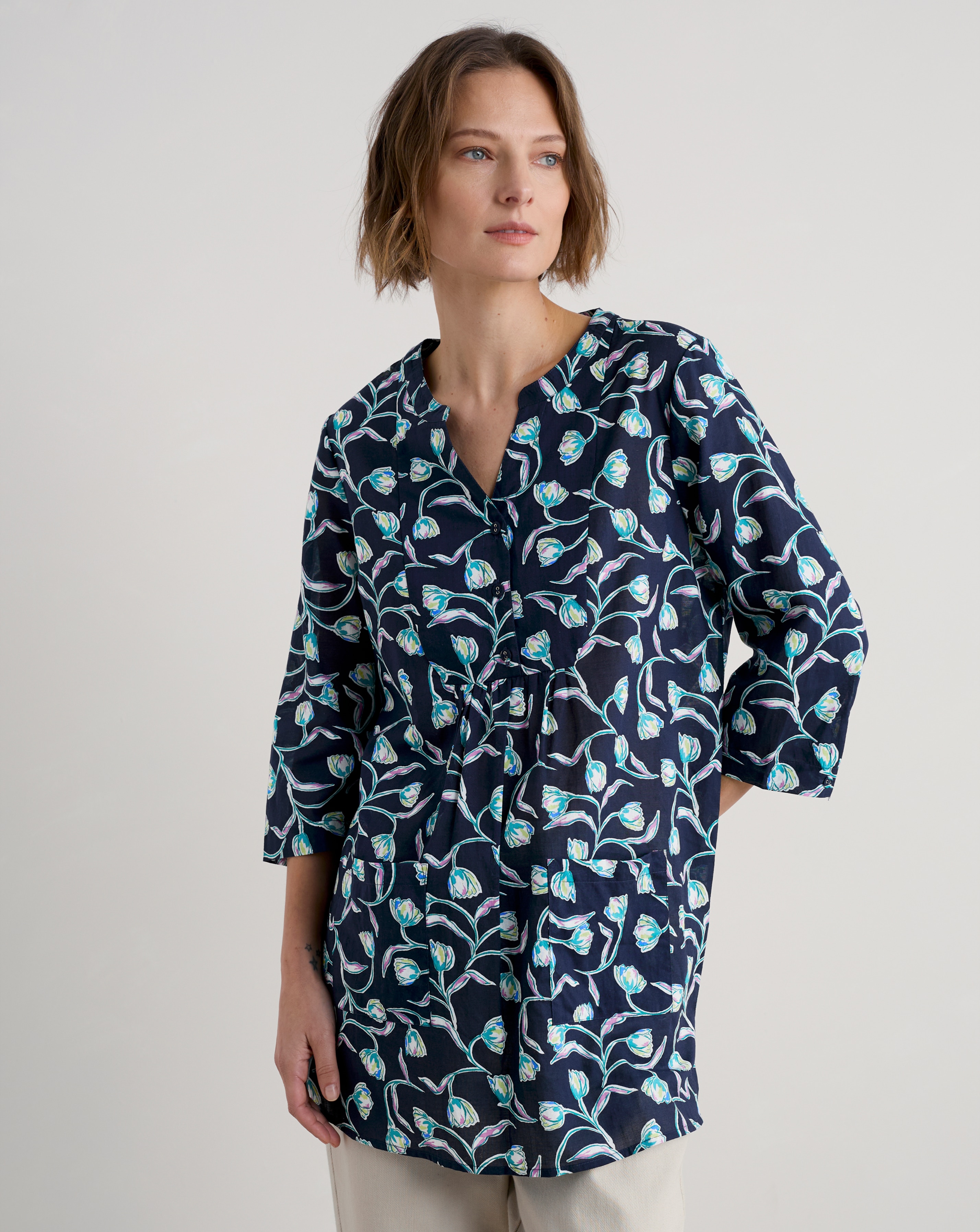 Seasalt Cornwall Aventurier Tunic