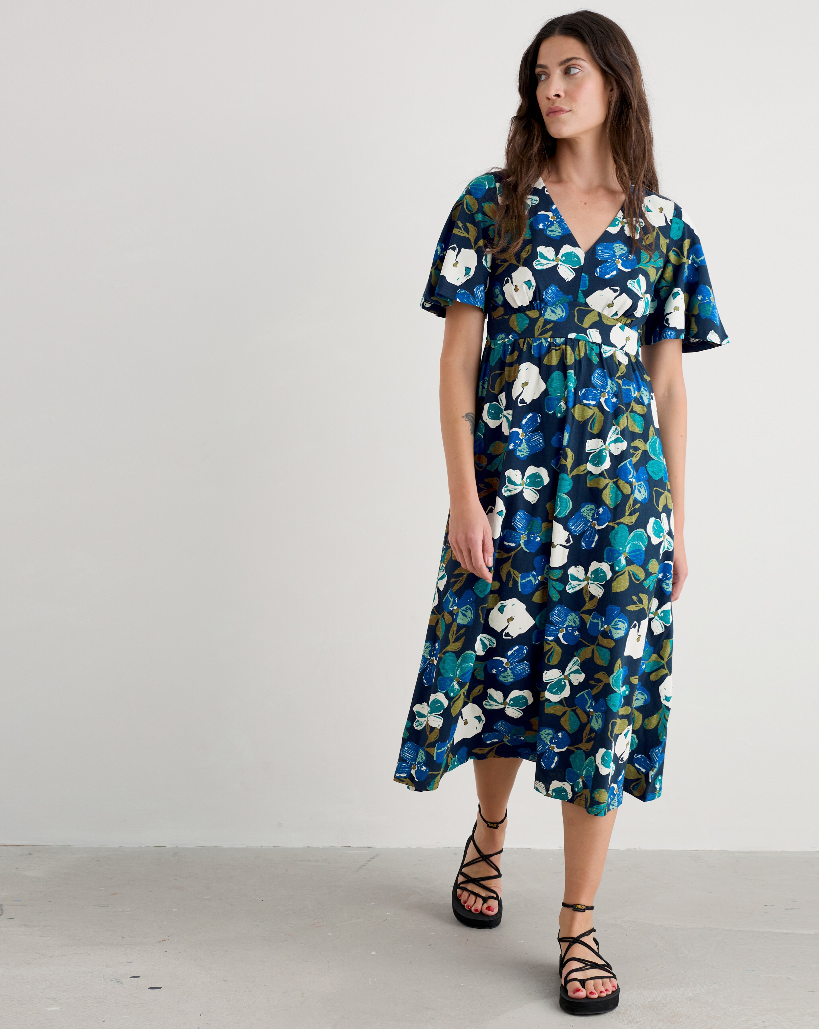 Seasalt Cornwall Chateaux Dress