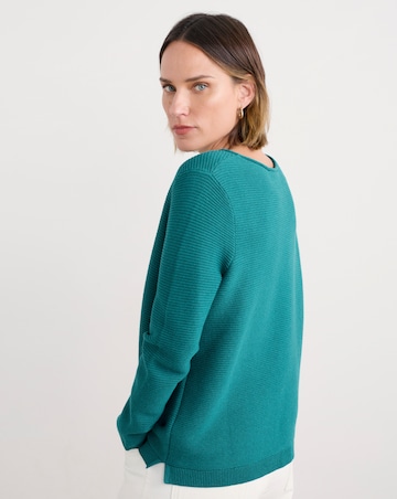 Seasalt Cornwall Makers Jumper