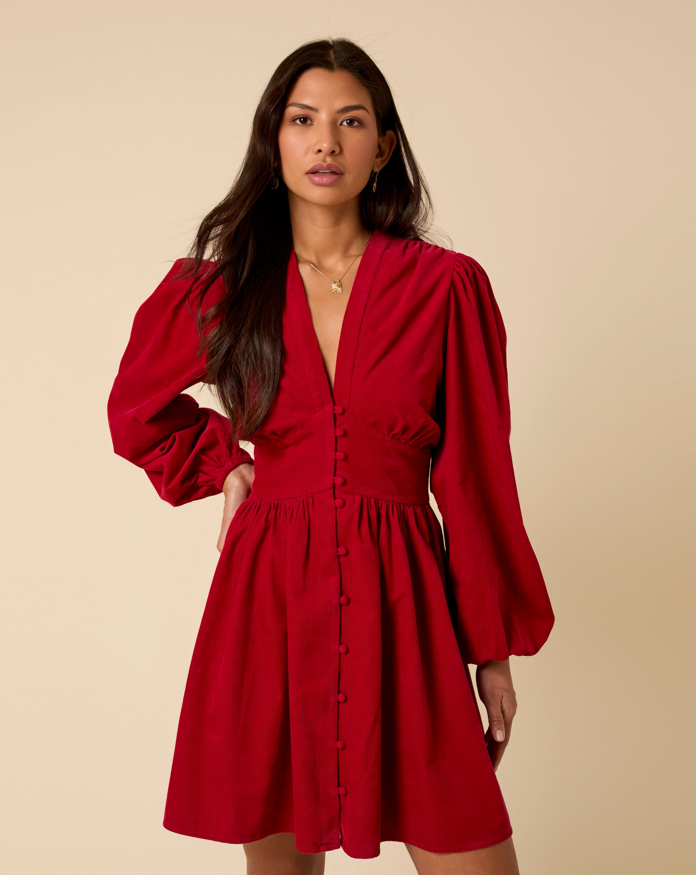 Nobody's Child Starlight Mini Dress