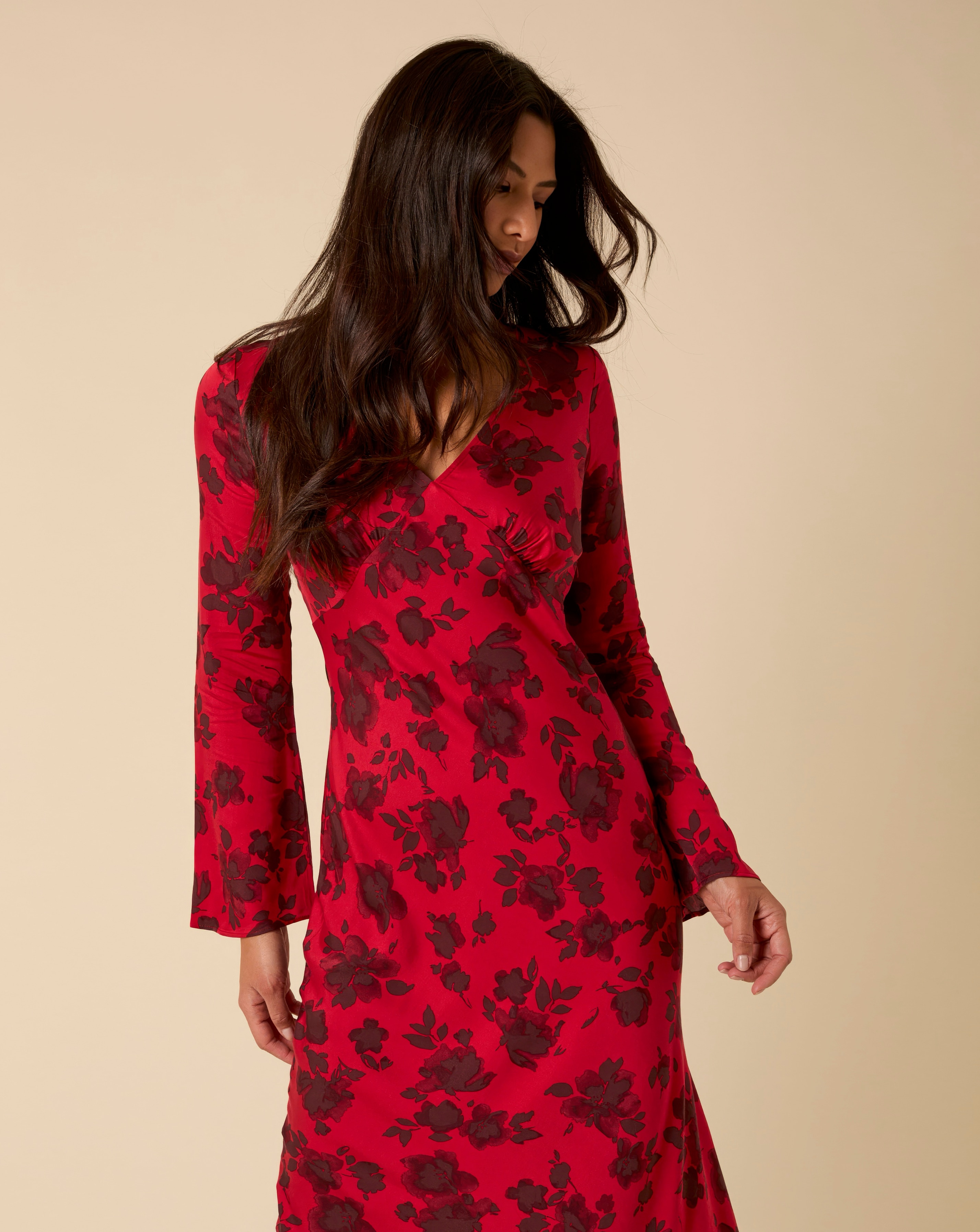 Nobody's Child Josie Midi Dress