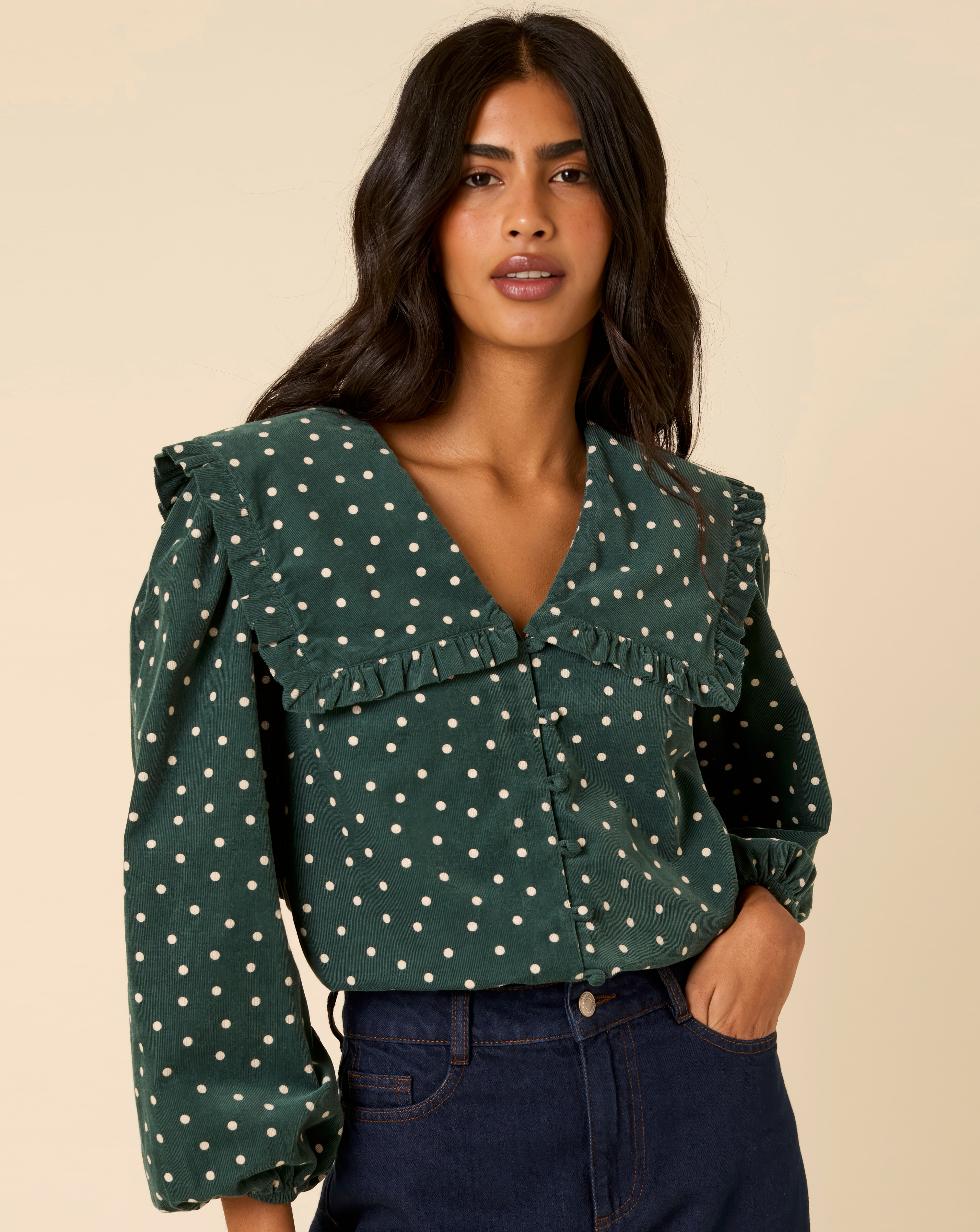 Nobody's Child Eloise Blouse