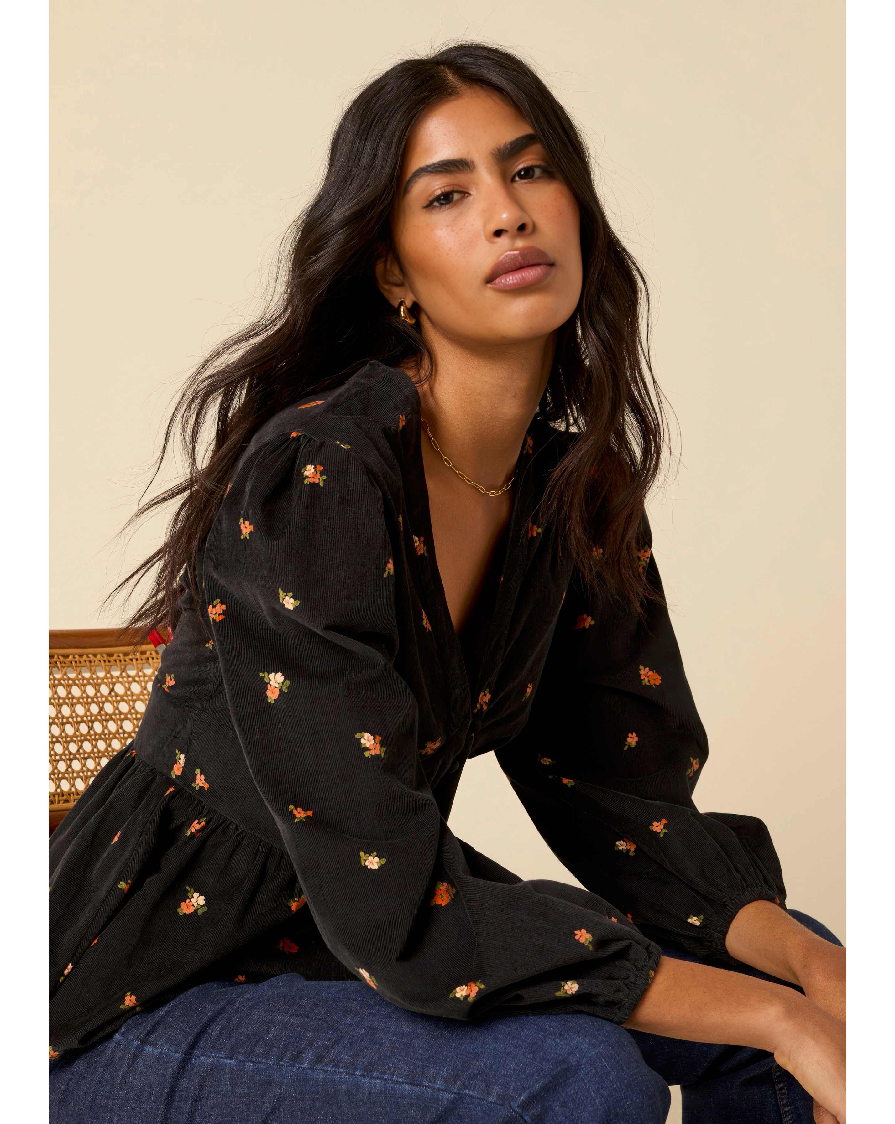 Nobody's Child Starlight Top