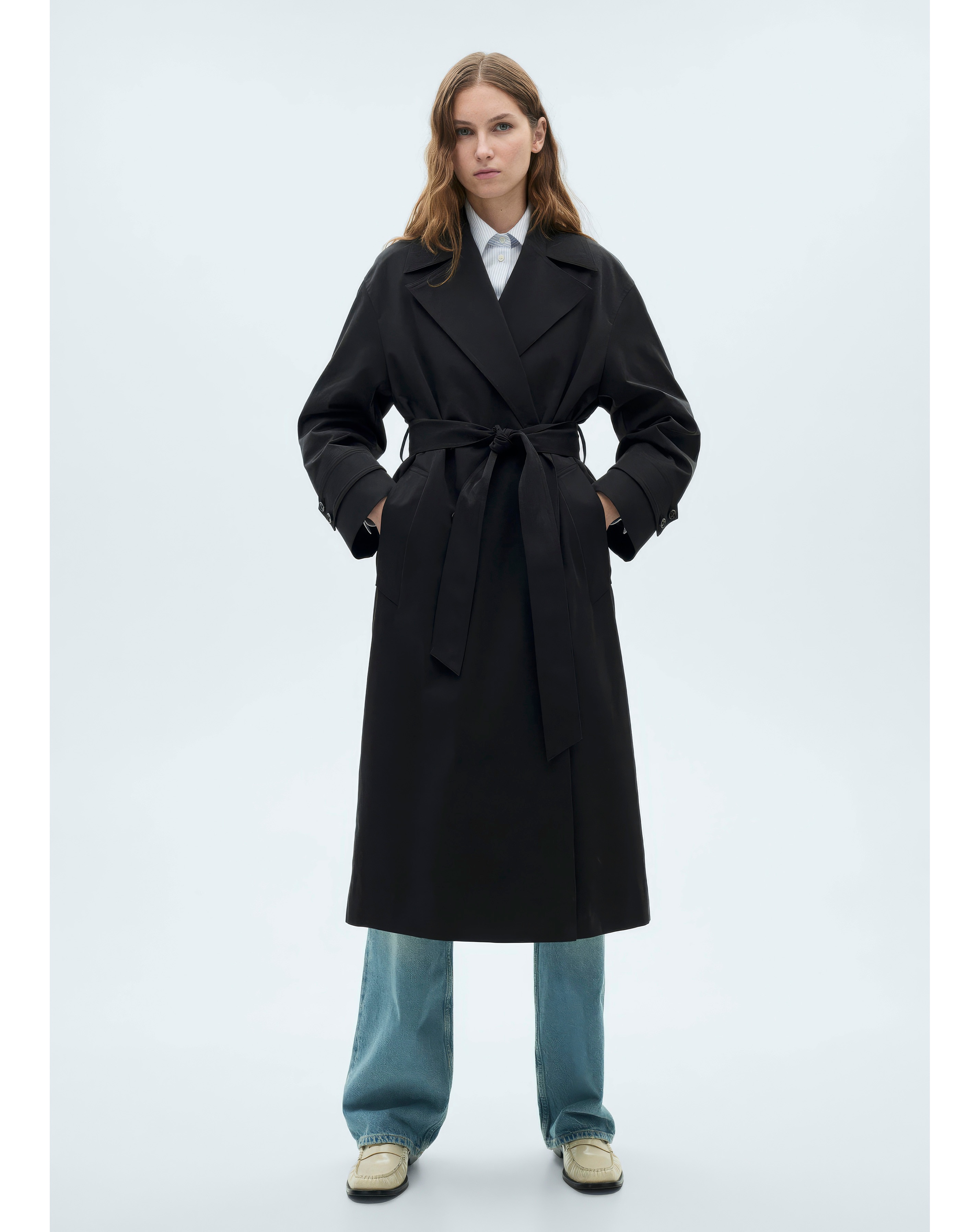 Mango Angela Trenchcoat