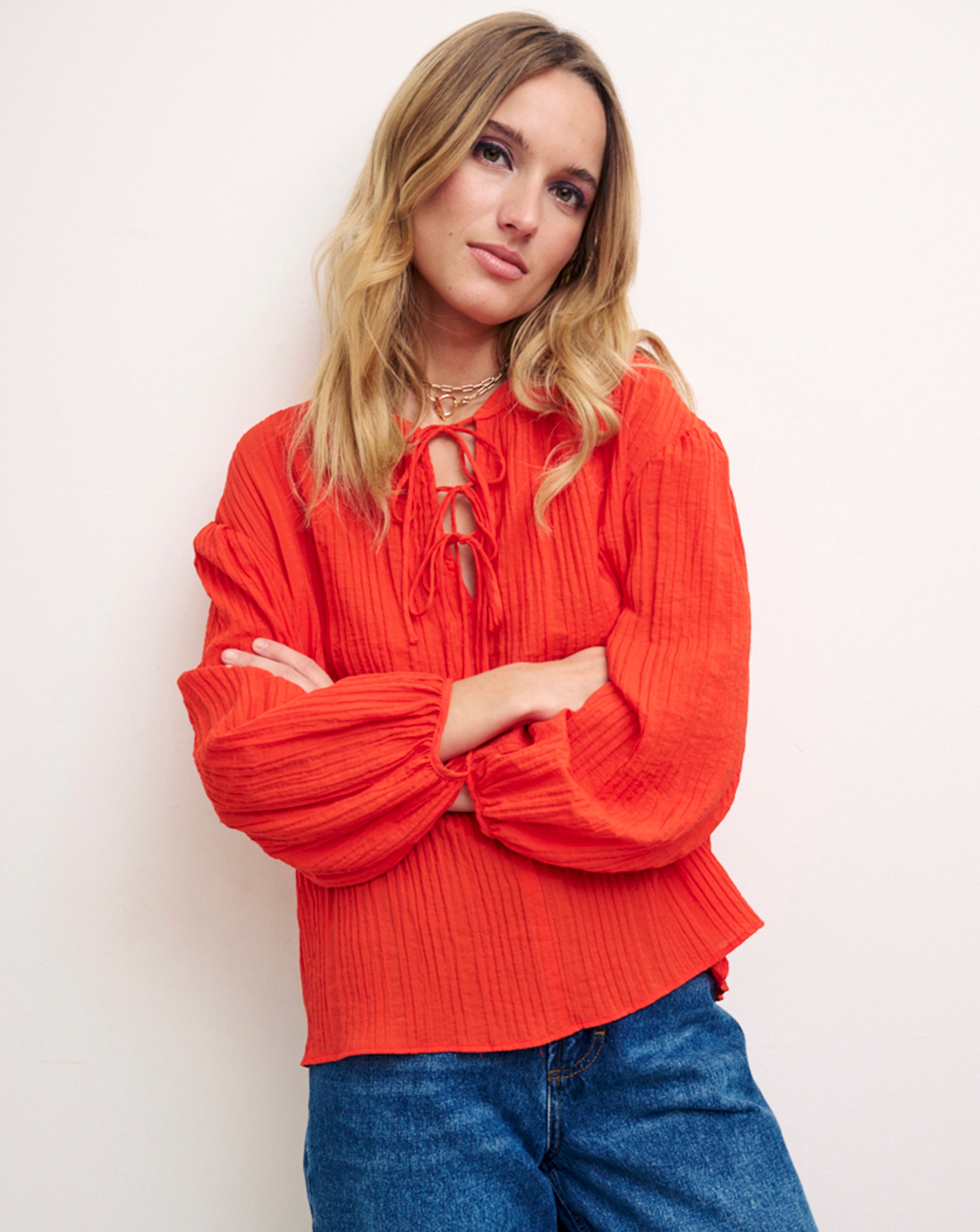 Nobody's Child Kady Blouse