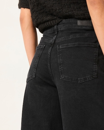 FatFace Wellington Wide Leg Jean