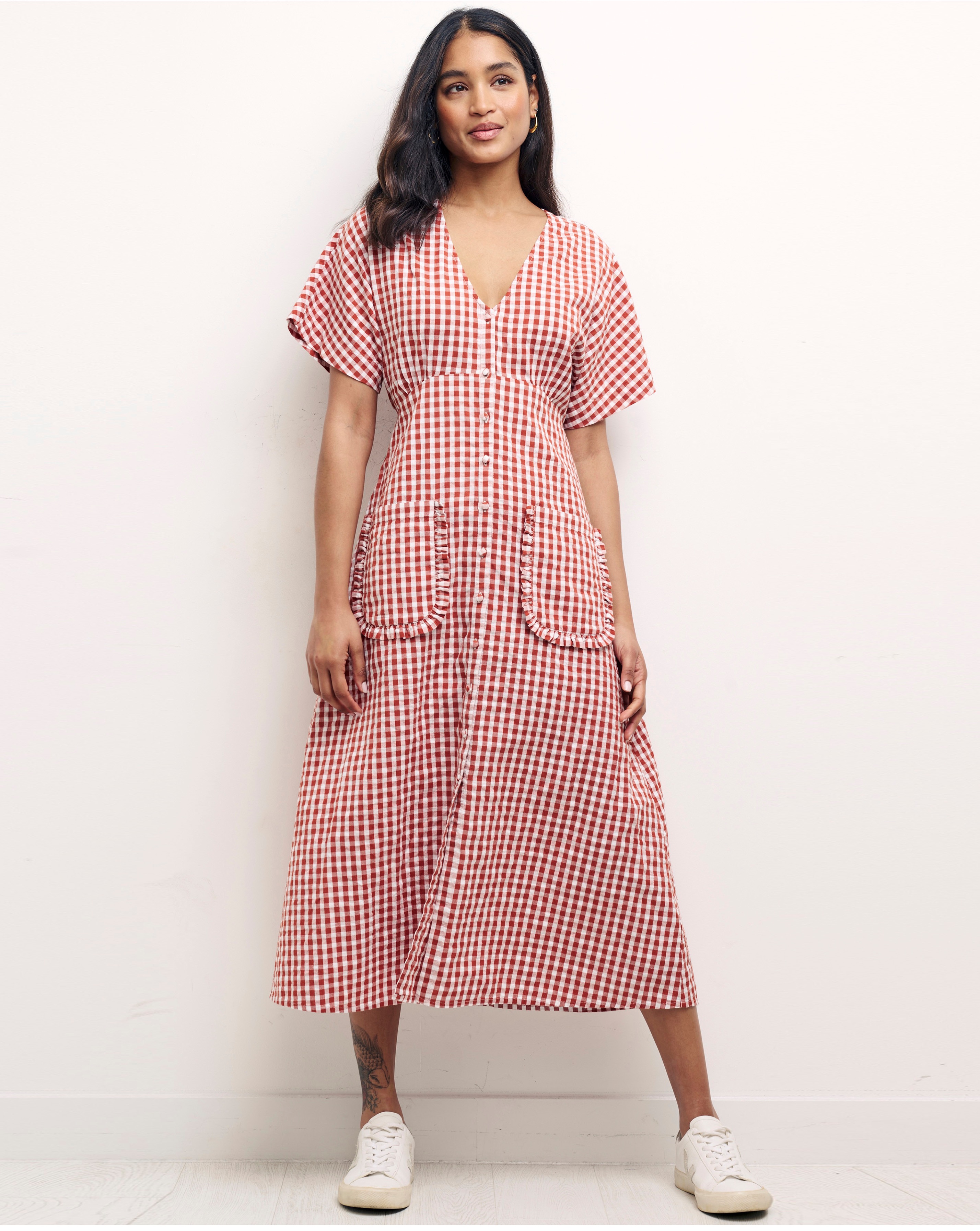 Nobody's Child Primrose Dress