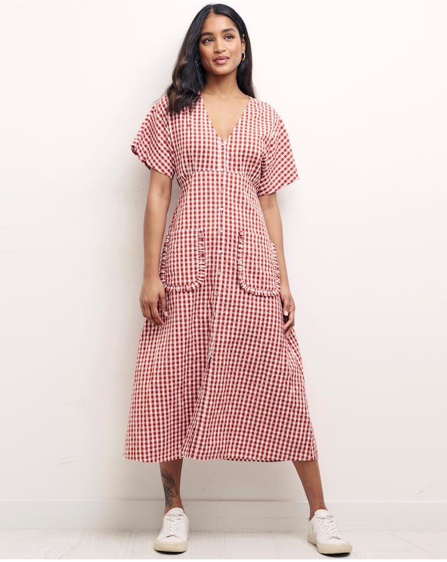 Nobody's Child Primrose Dress