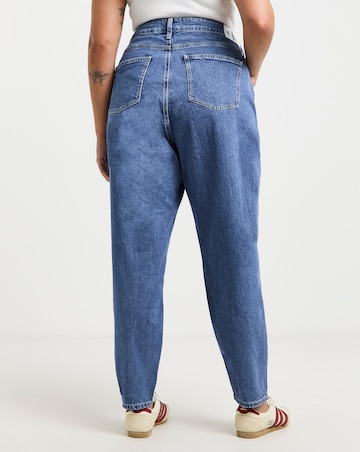 Calvin Klein Jeans Mom Jean Ankle