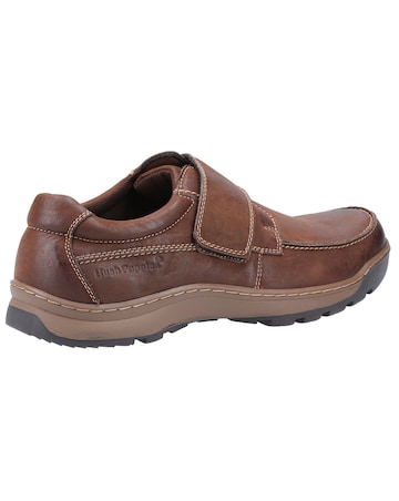 Hush Puppies Casper Touch Fastening Mens Shoes