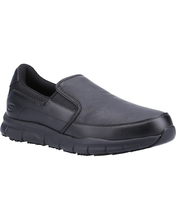 Skechers Workwear Nampa Groton Occupational Shoes
