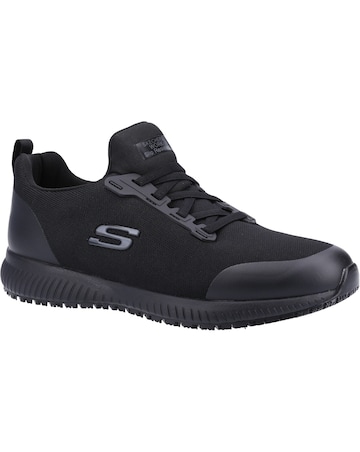 Skechers Squad SR Myton Occupational Shoe