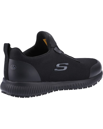 Skechers Squad SR Myton Occupational Shoe