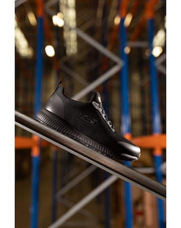 Skechers Squad SR Myton Occupational Shoe