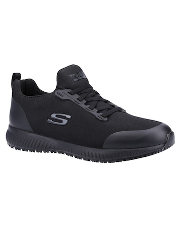 Skechers Squad SR Myton Occupational Shoe