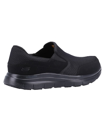 Skechers McAllen Wide Slip Resistant Occupational Shoe