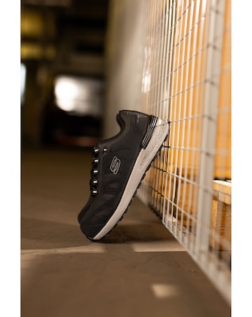 Skechers Workwear Bulklin Bragoo Safety Trainer