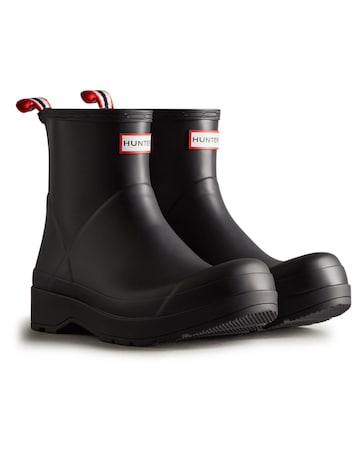 Hunter Original Play Short Wellington Boots