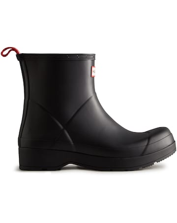 Hunter Original Play Short Wellington Boots