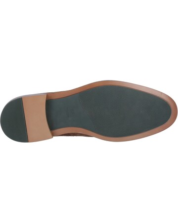 Dune Superior Leather Wingtip Brogue Shoes