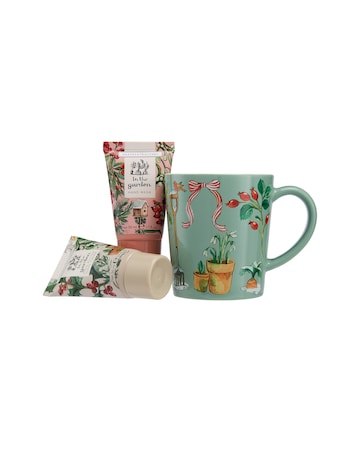 Heathcote & Ivory In The Garden Ceramic Mug Hand Essentials