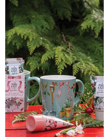 Heathcote & Ivory In The Garden Ceramic Mug Hand Essentials