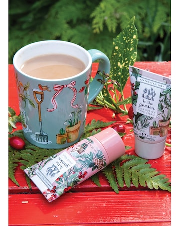 Heathcote & Ivory In The Garden Ceramic Mug Hand Essentials