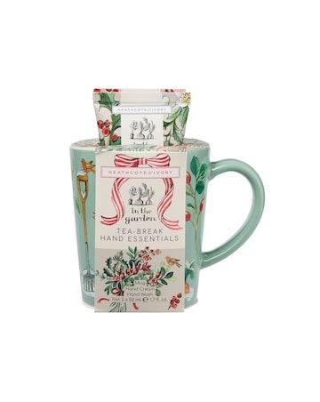 Heathcote & Ivory In The Garden Ceramic Mug Hand Essentials