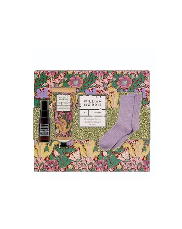 William Morris At Home  Beautiful Sleep Bedtime Ritual