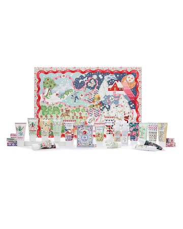 Cath Kidston A Christmas Journey 24 Day Advent Calendar