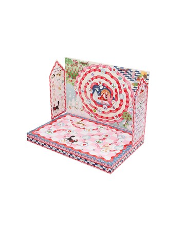 Cath Kidston A Christmas Journey 24 Day Advent Calendar