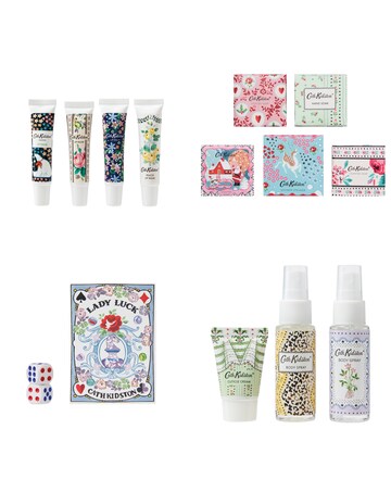 Cath Kidston A Christmas Journey 24 Day Advent Calendar