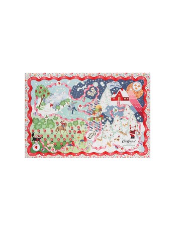Cath Kidston A Christmas Journey 24 Day Advent Calendar