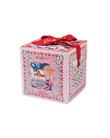 Cath Kidston A Christmas Journey Festive Box Of Surprises