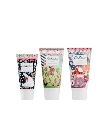 Cath Kidston A Christmas Journey Festive Box Of Surprises