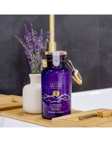 The Luxury Bathing Company Bath Crystals - Lavender