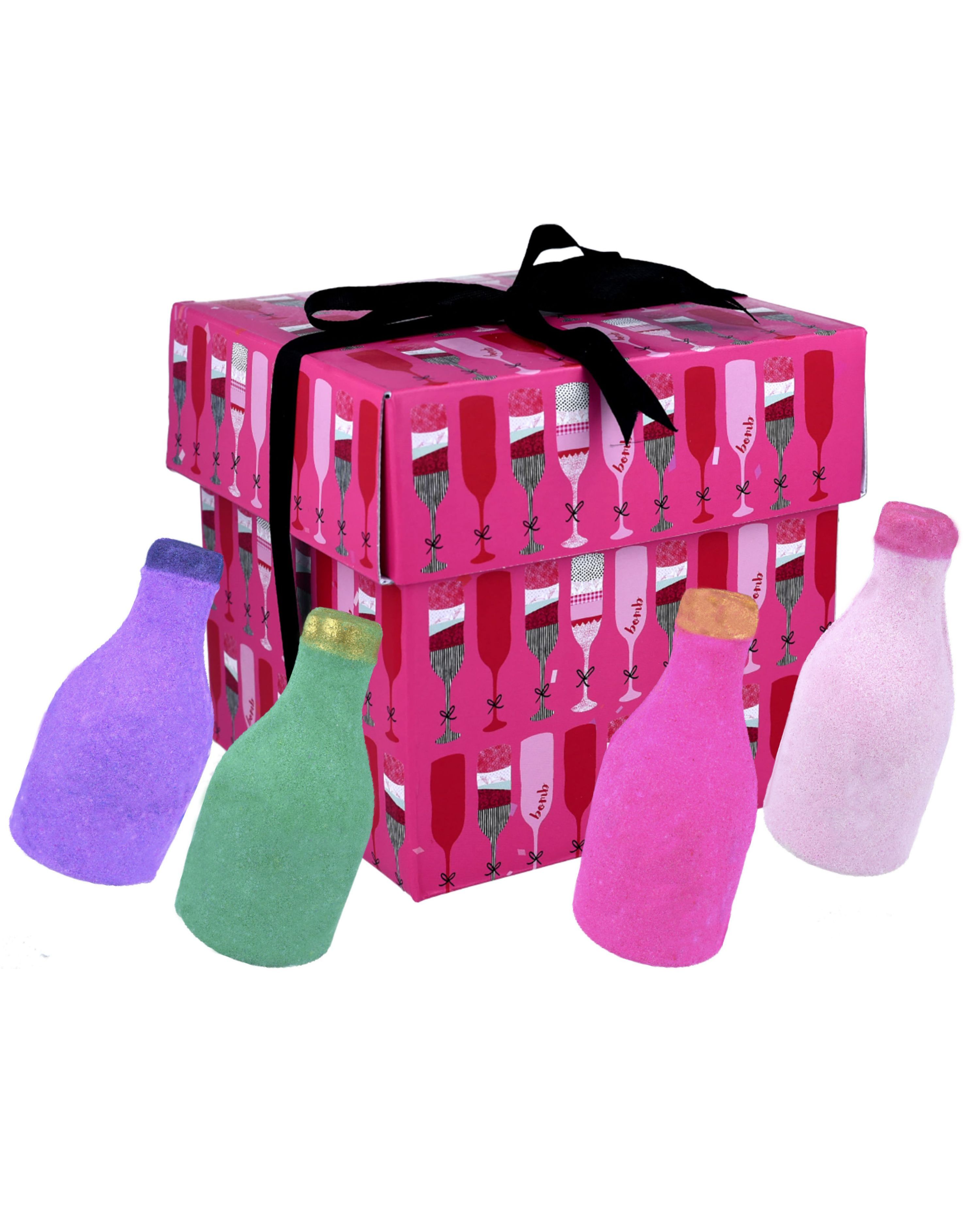Bomb Cosmetics Prosecco Party Gift Set
